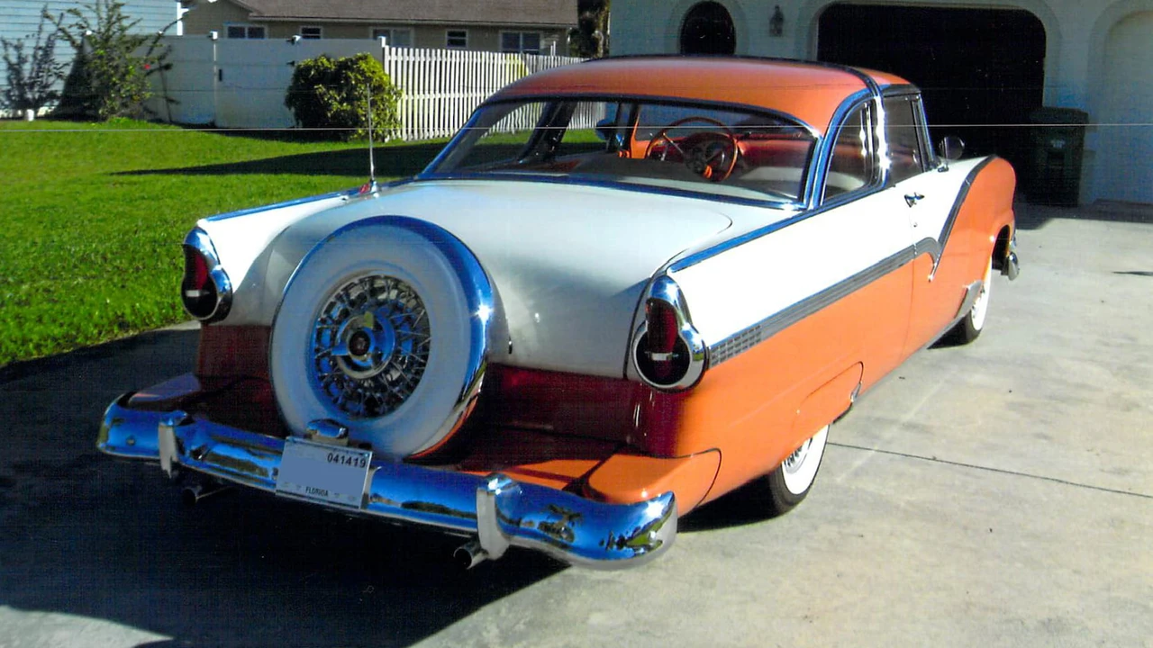 1955 Ford Crown Victoria - Image 3 of 7