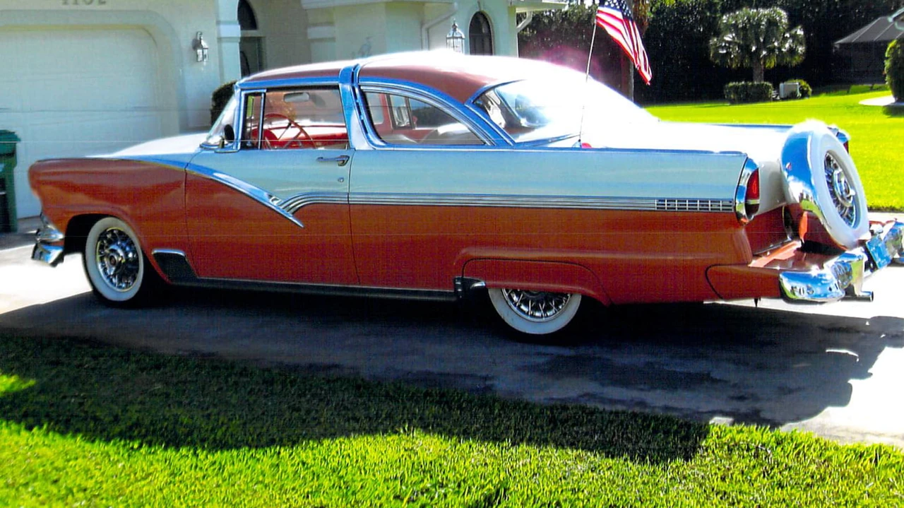 1955 Ford Crown Victoria - Image 6 of 7
