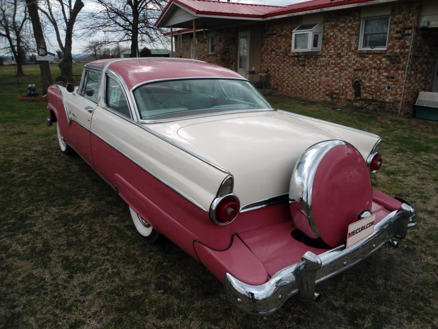 1955 Ford Crown Victoria - Image 2 of 8