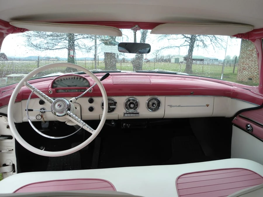 1955 Ford Crown Victoria - Image 4 of 8