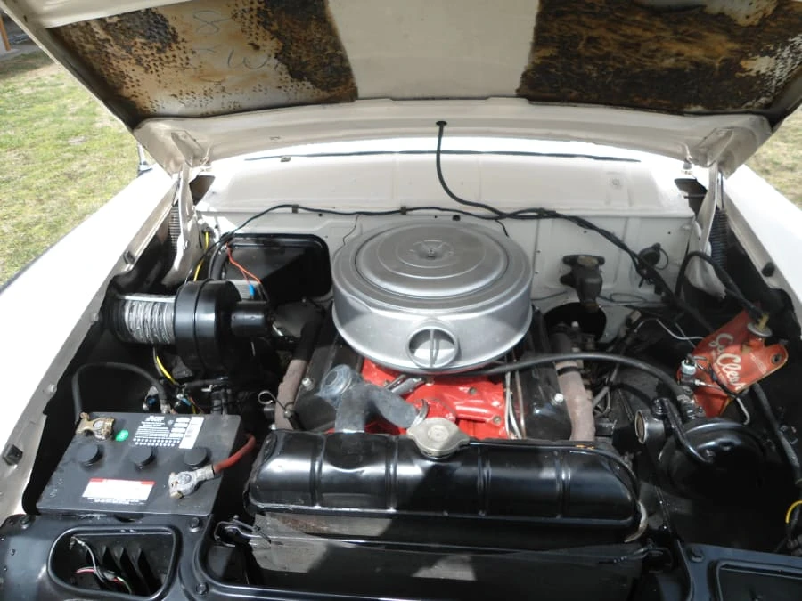 1955 Ford Crown Victoria - Image 6 of 8