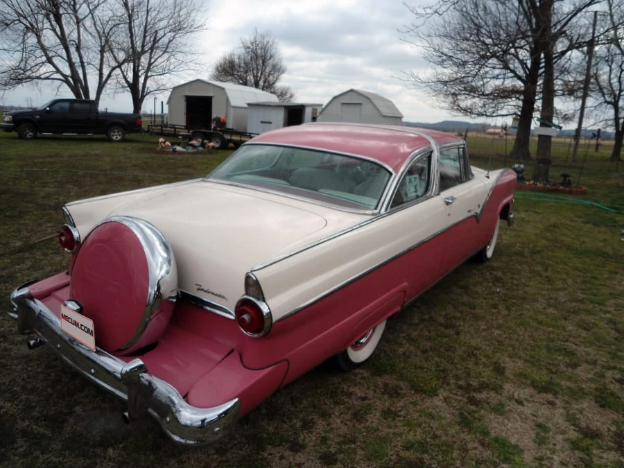 1955 Ford Crown Victoria - Image 7 of 8