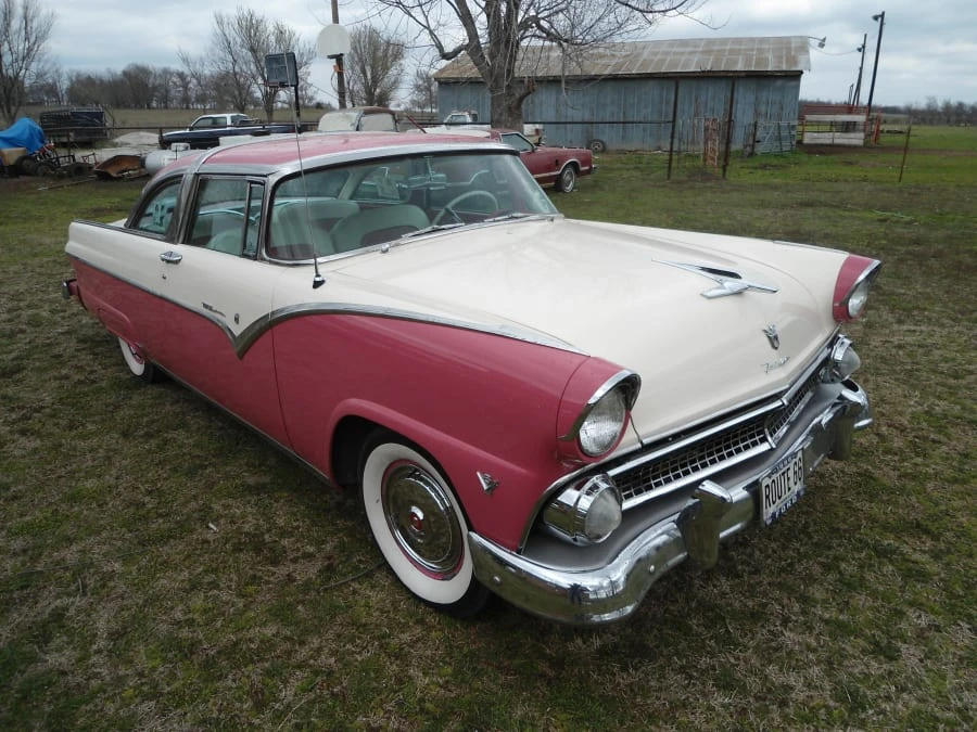 1955 Ford Crown Victoria - Image 8 of 8