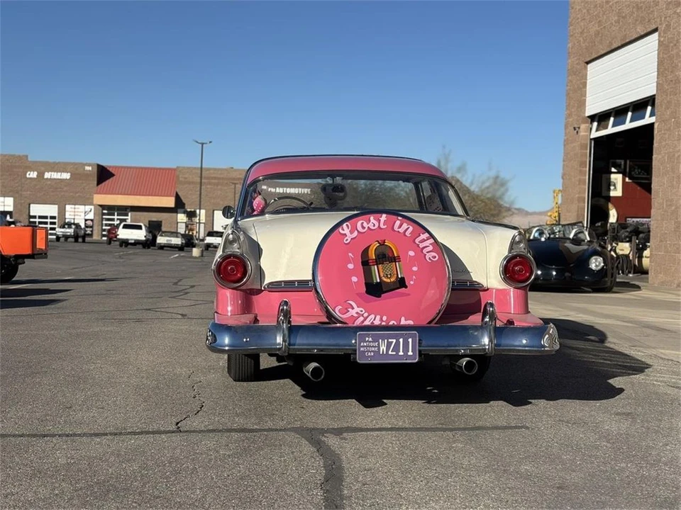 1955 Ford Fairlane 1st Gen - Image 13 of 31