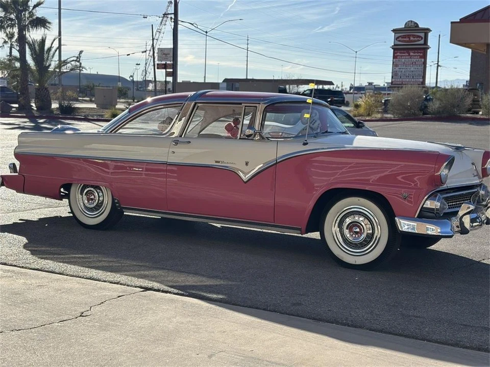 1955 Ford Fairlane 1st Gen - Image 7 of 31
