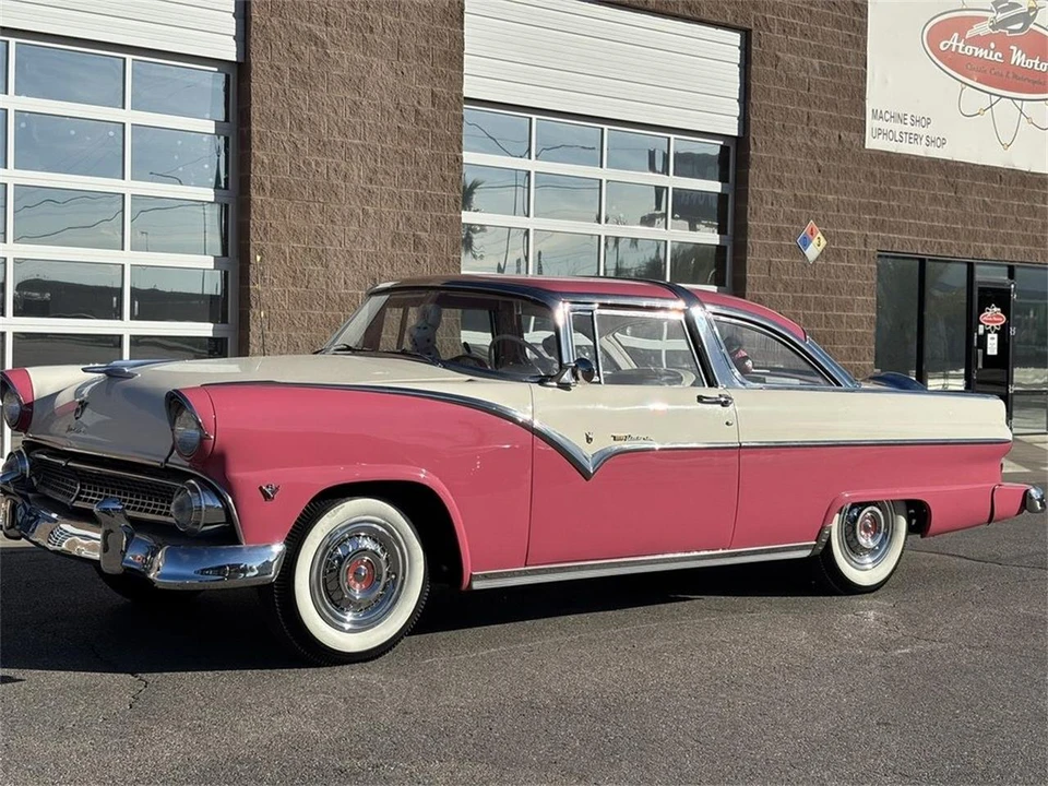 1955 Ford Fairlane 1st Gen - Image 18 of 31