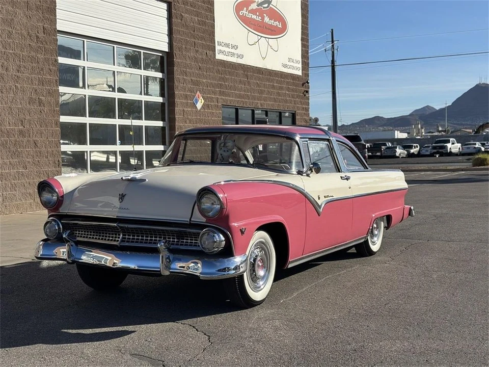 1955 Ford Fairlane 1st Gen - Image 2 of 31