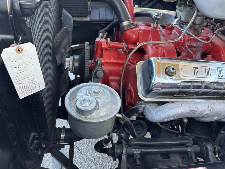 1955 Ford Fairlane 1st Gen - Image 30 of 31