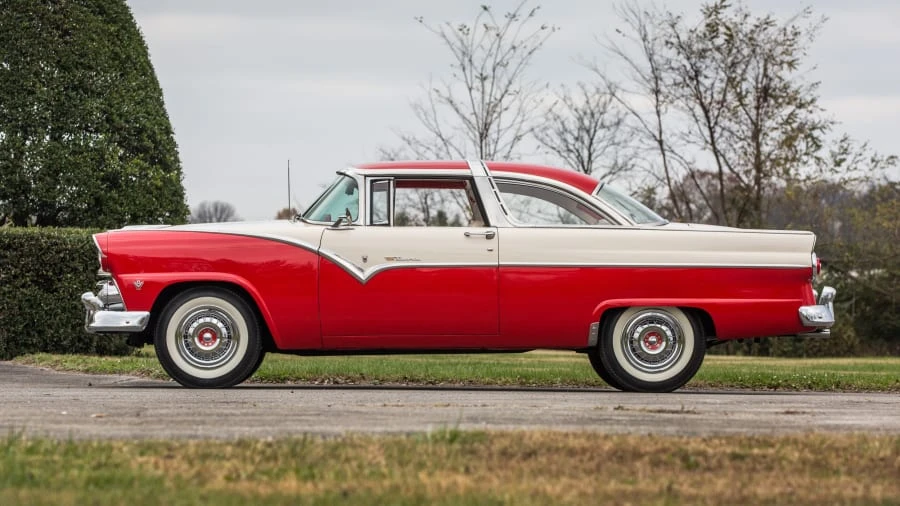 1955 Ford Crown Victoria - Image 2 of 20