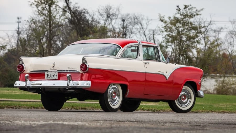1955 Ford Crown Victoria - Image 3 of 20