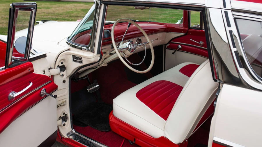 1955 Ford Crown Victoria - Image 4 of 20
