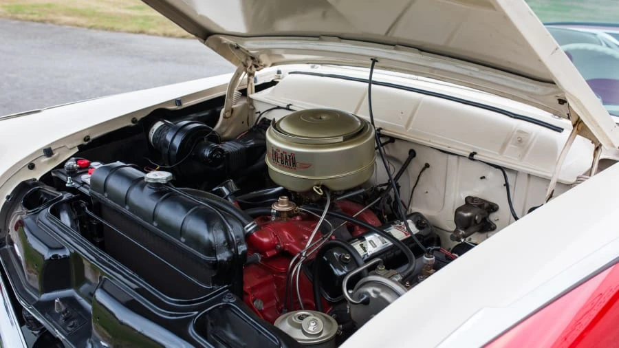 1955 Ford Crown Victoria - Image 6 of 20