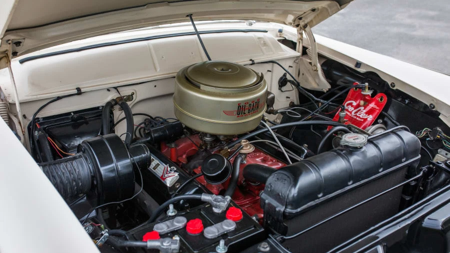 1955 Ford Crown Victoria - Image 7 of 20