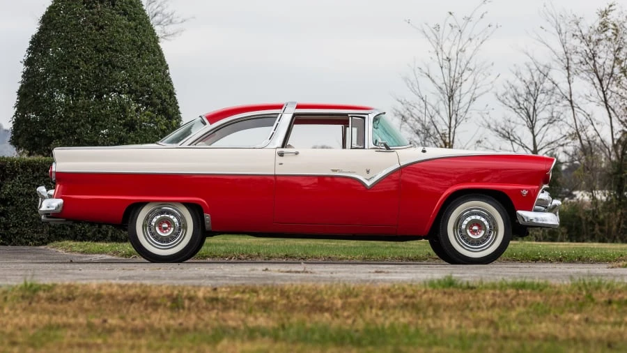 1955 Ford Crown Victoria - Image 8 of 20