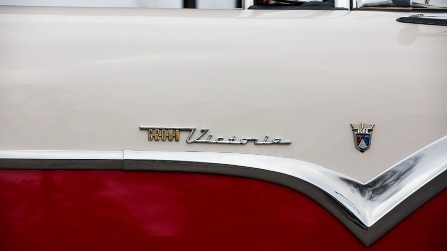 1955 Ford Crown Victoria - Image 9 of 20