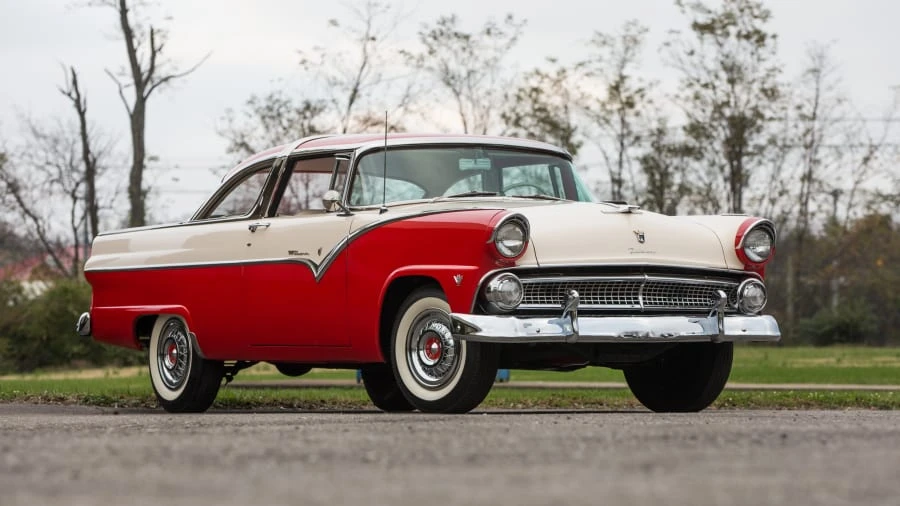 1955 Ford Crown Victoria - Image 12 of 20