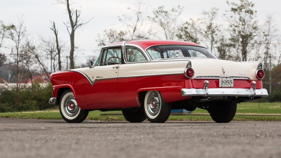 1955 Ford Crown Victoria - Image 13 of 20