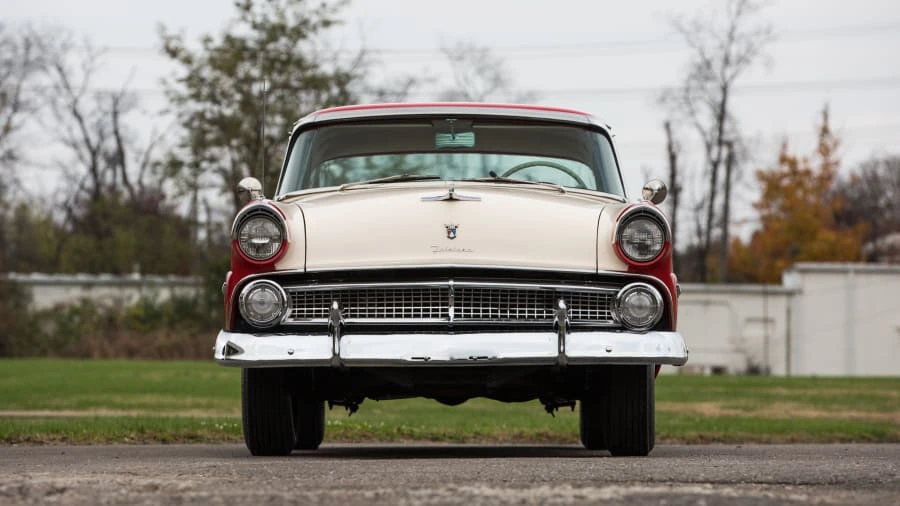 1955 Ford Crown Victoria - Image 14 of 20