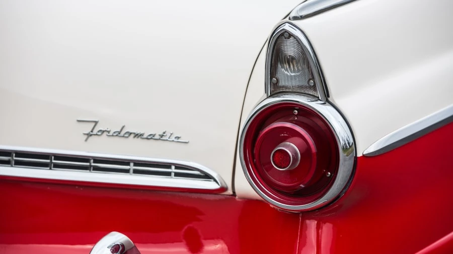 1955 Ford Crown Victoria - Image 15 of 20
