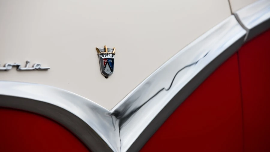 1955 Ford Crown Victoria - Image 17 of 20