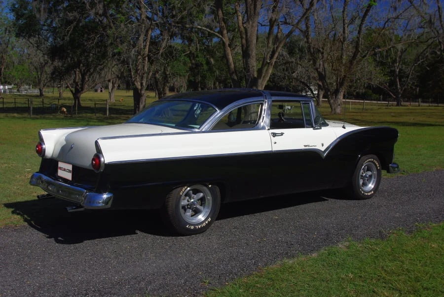 1955 Ford Crown Victoria - Image 2 of 8