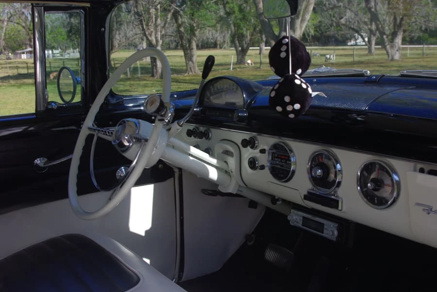 1955 Ford Crown Victoria - Image 4 of 8