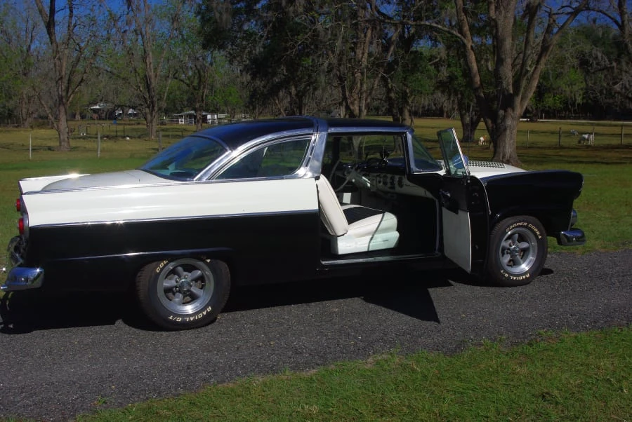 1955 Ford Crown Victoria - Image 6 of 8