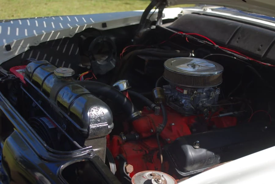 1955 Ford Crown Victoria - Image 7 of 8