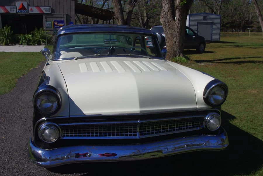 1955 Ford Crown Victoria - Image 8 of 8