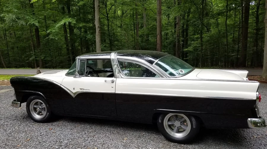 1955 Ford Crown Victoria - Image 2 of 7