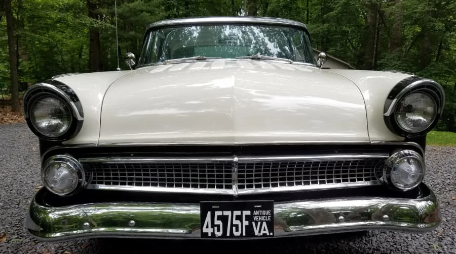 1955 Ford Crown Victoria - Image 3 of 7