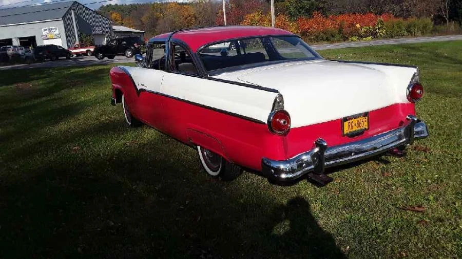 1955 Ford Crown Victoria - Image 2 of 5
