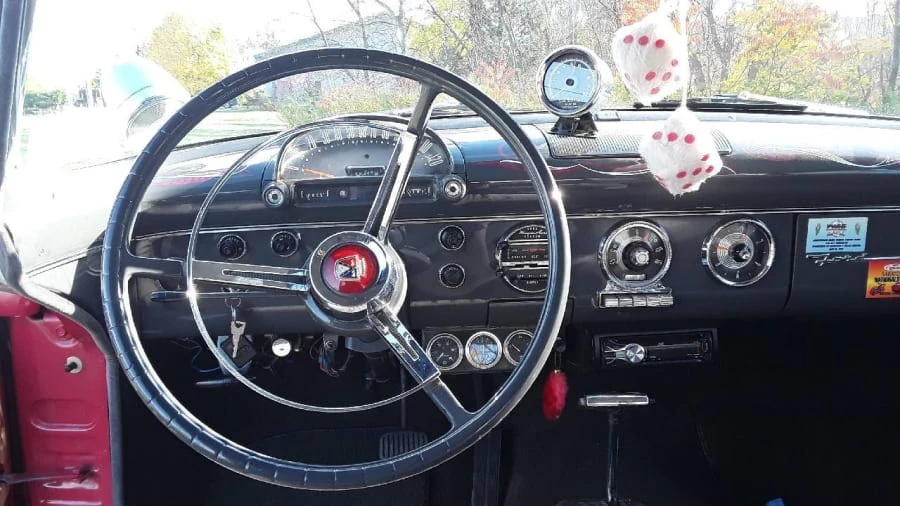 1955 Ford Crown Victoria - Image 3 of 5