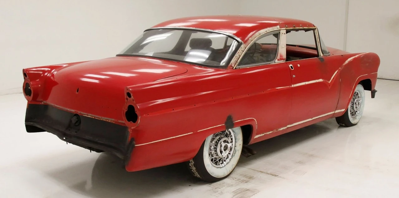 1955 Ford Crown Victoria - Image 4 of 12