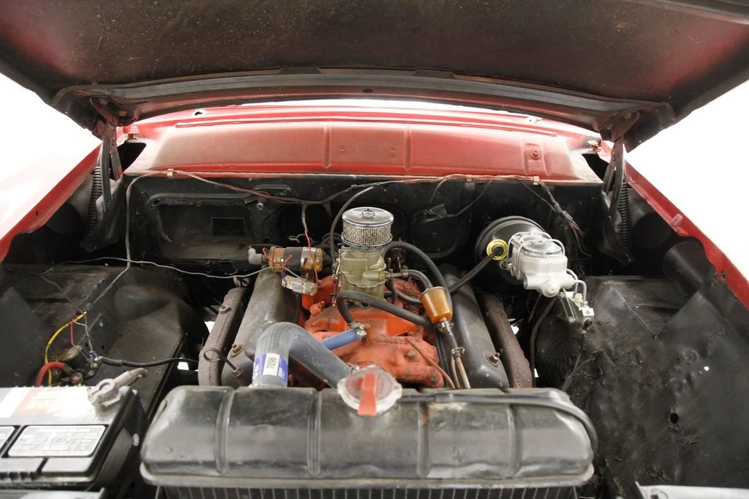 1955 Ford Crown Victoria - Image 9 of 12
