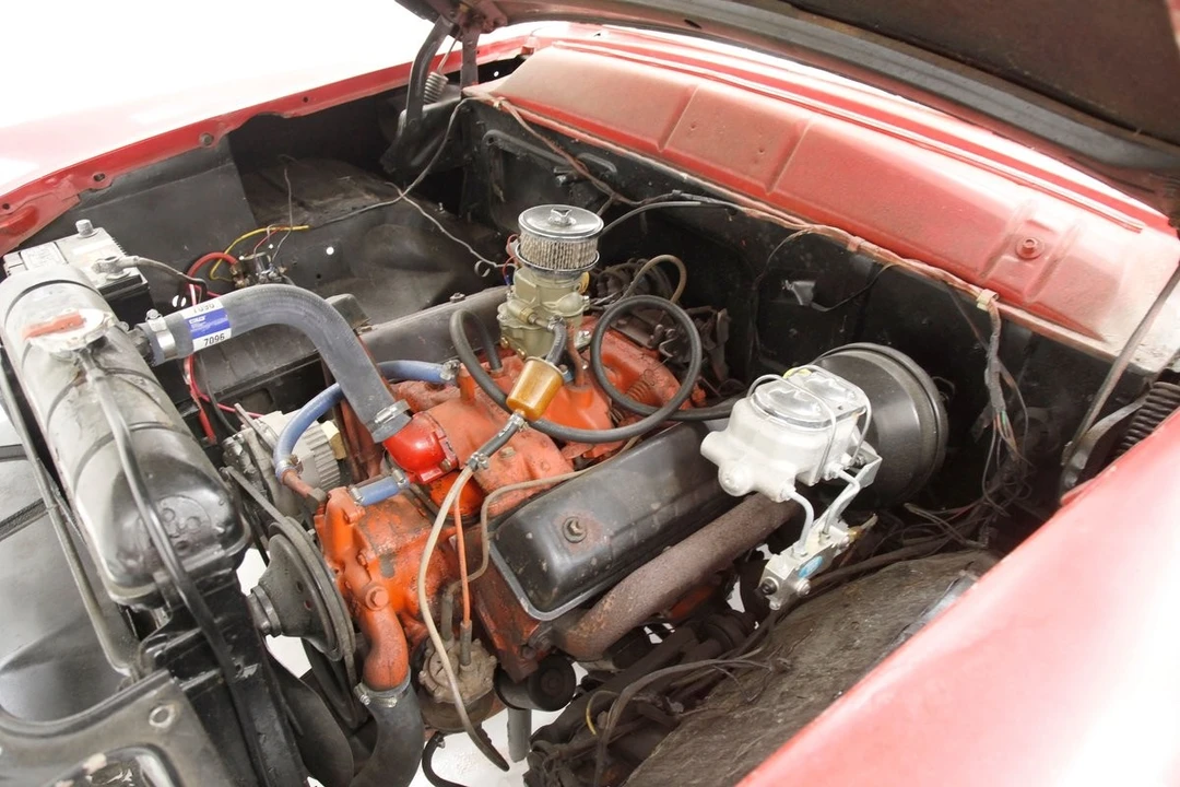 1955 Ford Crown Victoria - Image 10 of 12