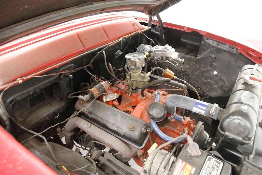 1955 Ford Crown Victoria - Image 10 of 12
