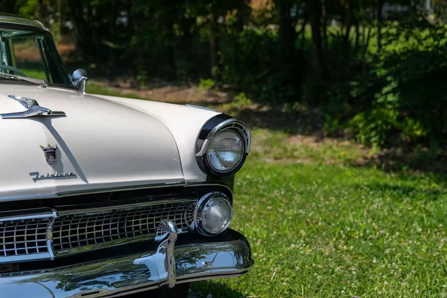 1955 Ford Crown Victoria - Image 14 of 29