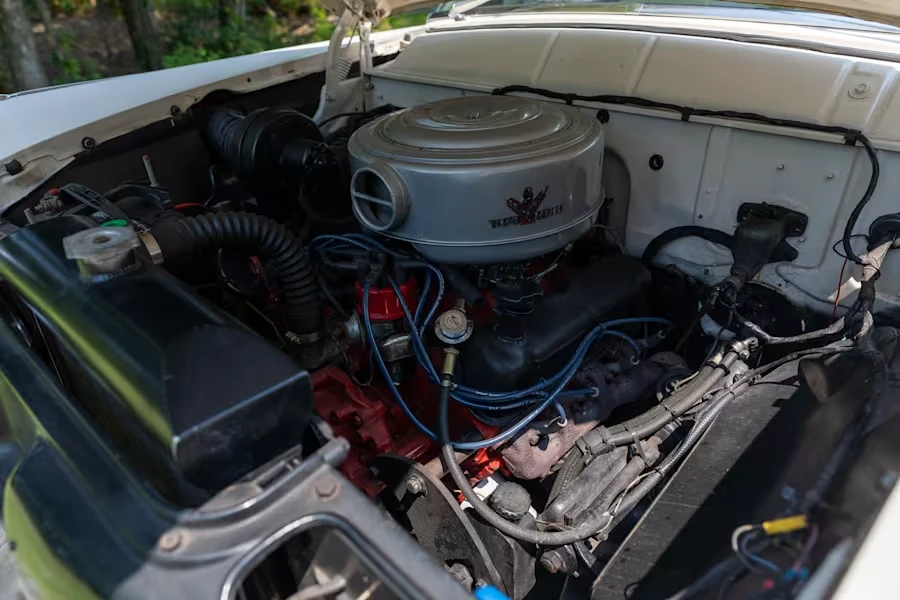 1955 Ford Crown Victoria - Image 28 of 29