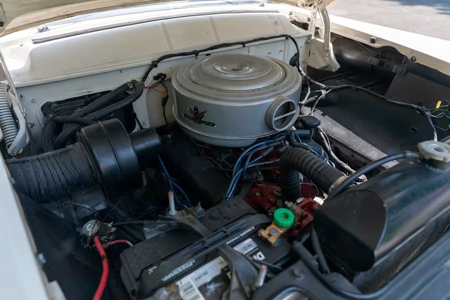 1955 Ford Crown Victoria - Image 27 of 29