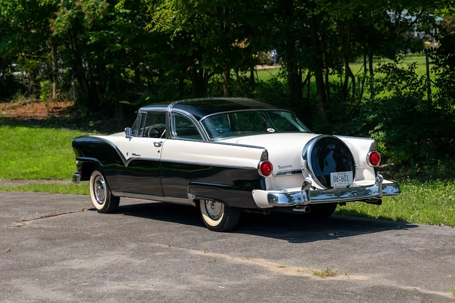 1955 Ford Crown Victoria - Image 15 of 29