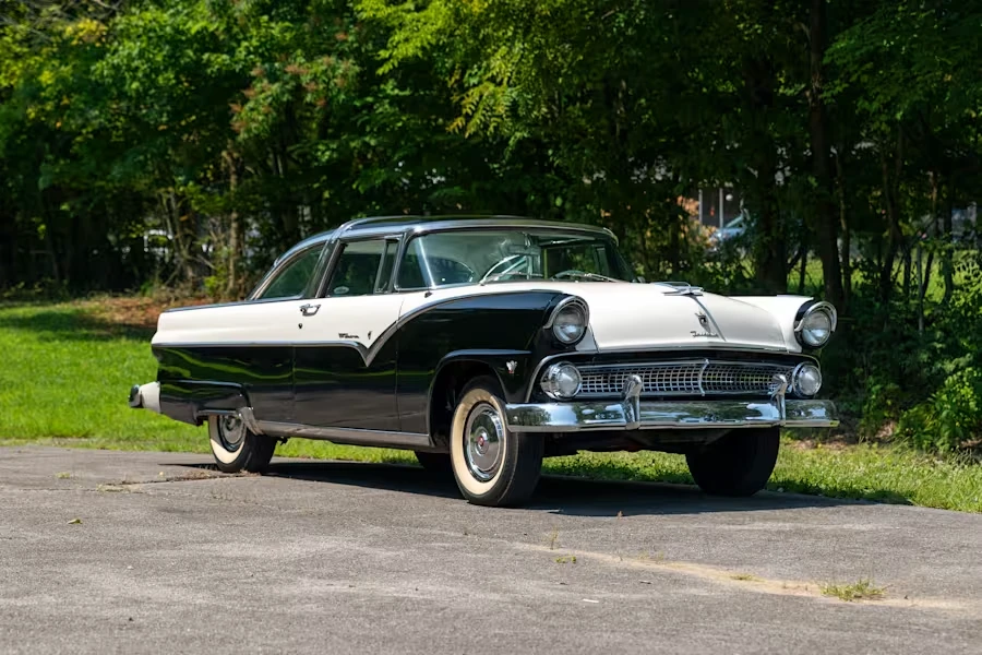 1955 Ford Crown Victoria - Image 6 of 29