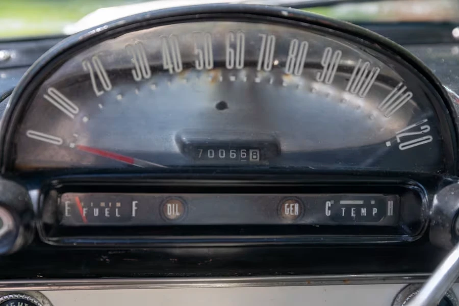 1955 Ford Crown Victoria - Image 18 of 29