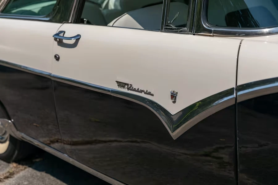 1955 Ford Crown Victoria - Image 7 of 29