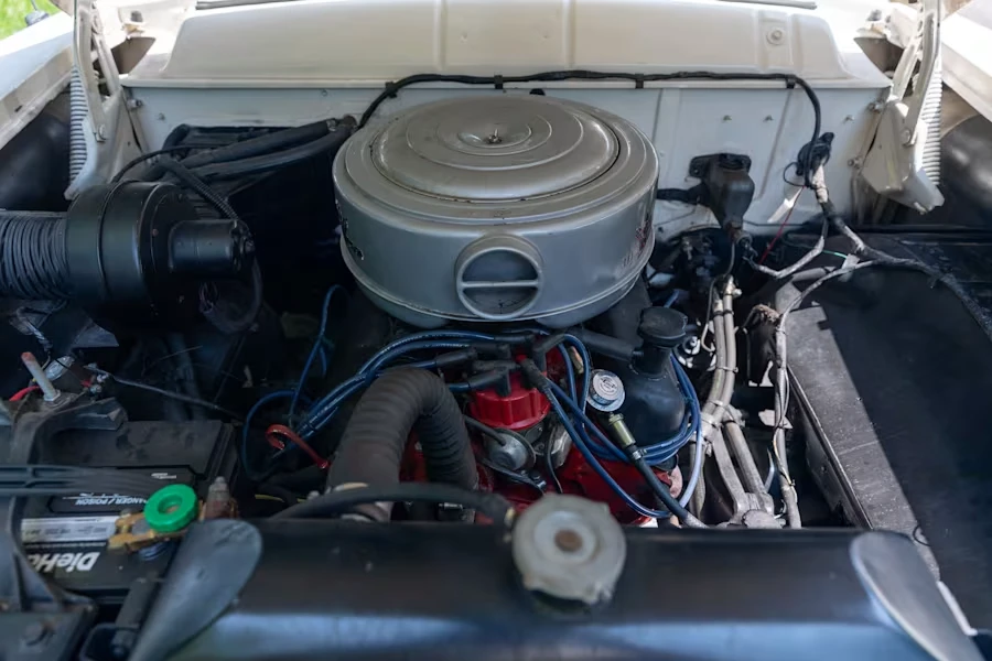 1955 Ford Crown Victoria - Image 29 of 29