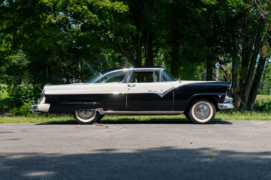 1955 Ford Crown Victoria - Image 2 of 29