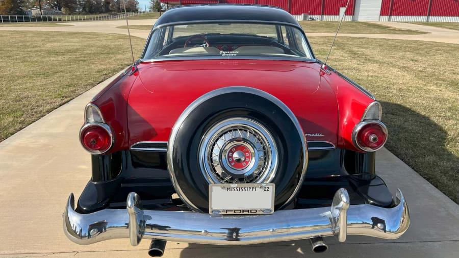1955 Ford Crown Victoria - Image 5 of 20