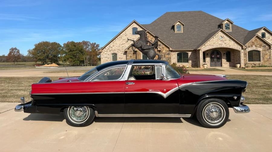 1955 Ford Crown Victoria - Image 2 of 20