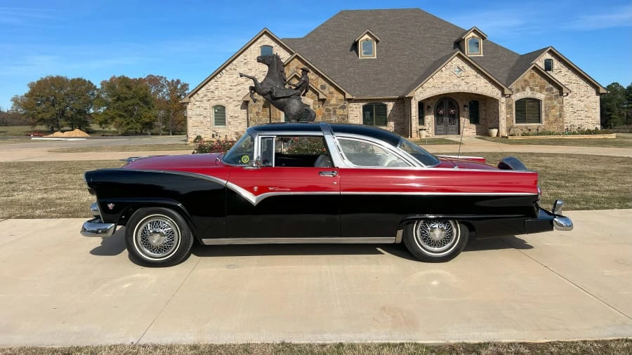1955 Ford Crown Victoria - Image 6 of 20