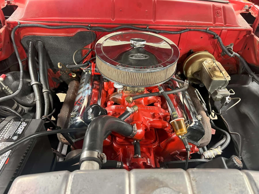 1955 Ford Crown Victoria - Image 13 of 20
